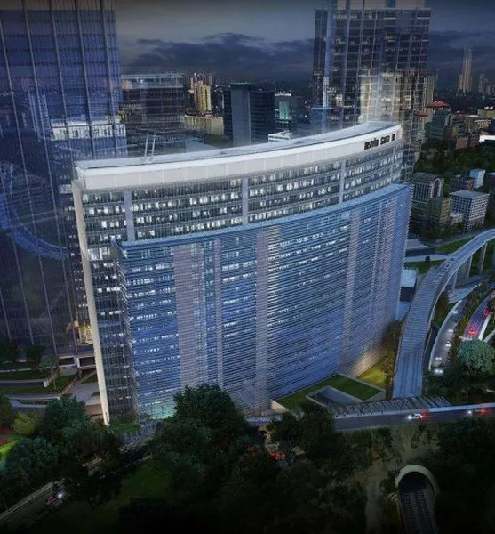Oficina en alquiler · Santa Fe Cuajimalpa, Cuajimalpa de Morelos, Ciudad de México