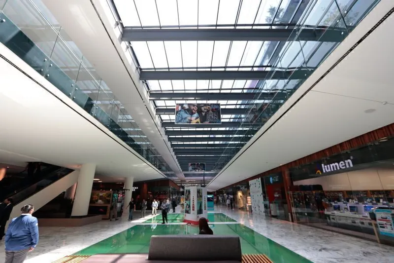 Oficina en alquiler · Santa Fe, Álvaro Obregón, Ciudad de México