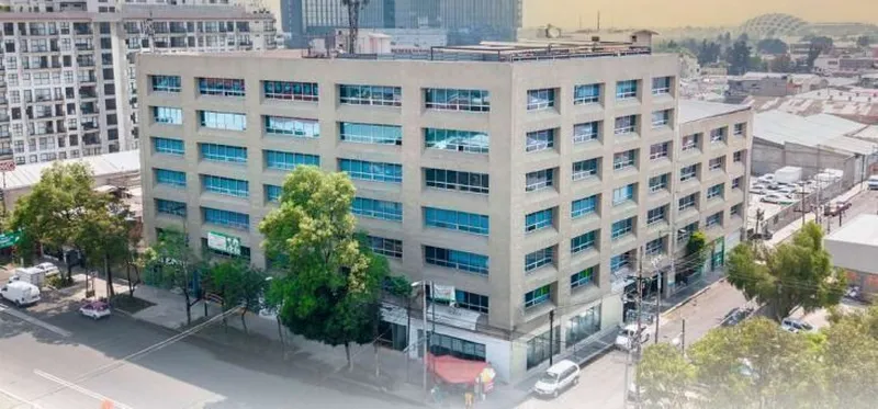 Oficina en alquiler · Granjas México, Iztacalco, Ciudad de México Oficina en alquiler · Granjas México, Iztacalco, Ciudad de México