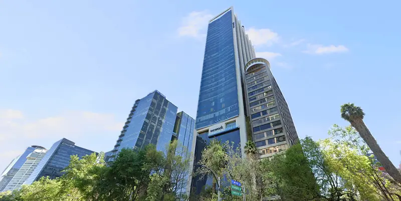 Oficina en alquiler · Juárez, Cuauhtémoc, Ciudad de México