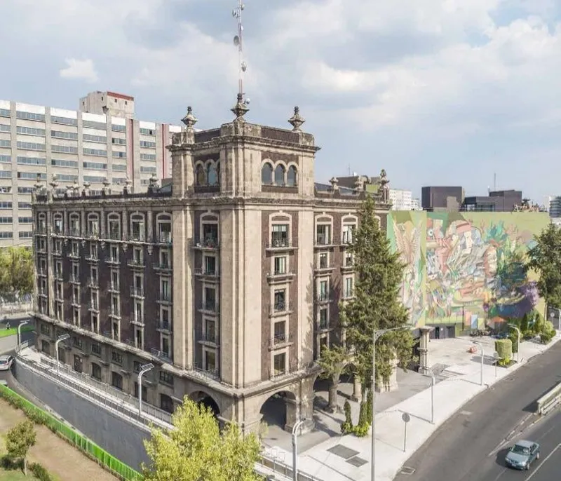 Departamento en alquiler · Centro (Área 4), Centro, Cuauhtémoc, Ciudad de México