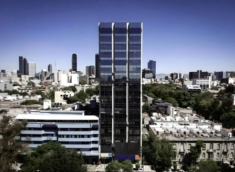 Oficina en alquiler · Roma Norte, Roma, Cuauhtémoc, Ciudad de México
