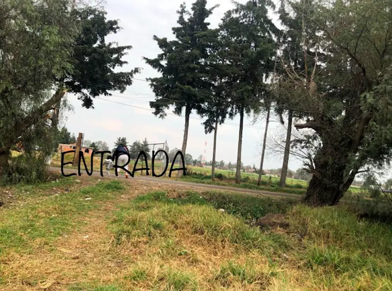 Lote en alquiler · Santa María Huecatitla, Cuautitlán, Estado de México
