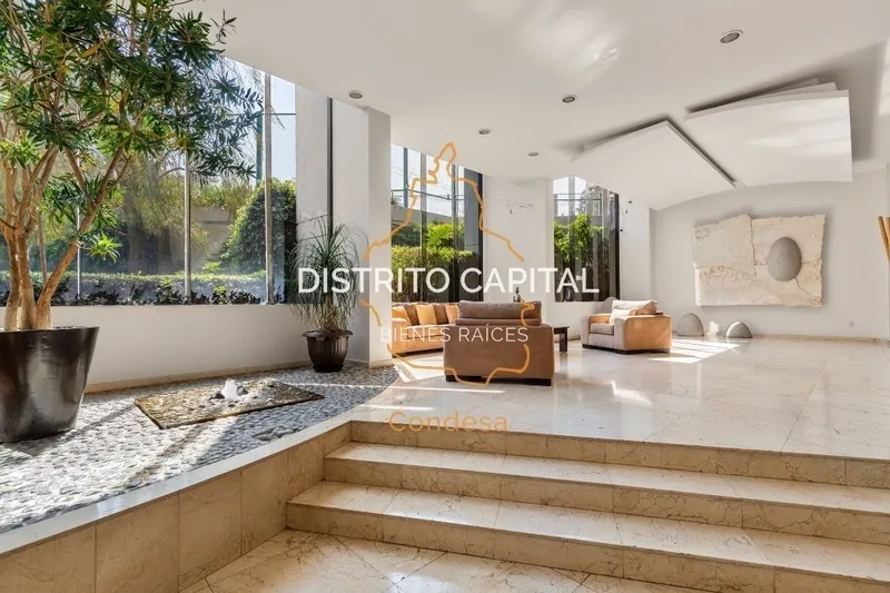 Departamento en renta · Bosque de las Lomas, Miguel Hidalgo, Ciudad de México