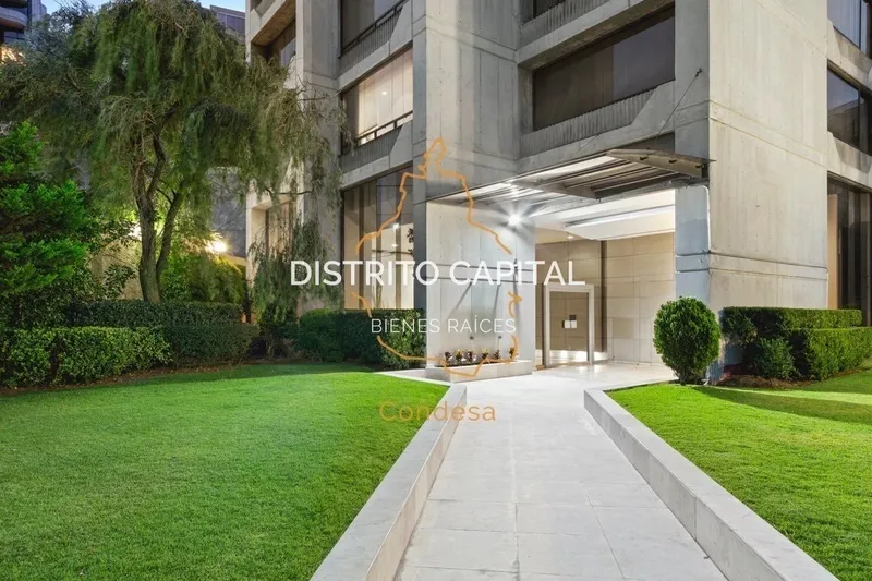Departamento en renta · Bosque de las Lomas, Miguel Hidalgo, Ciudad de México