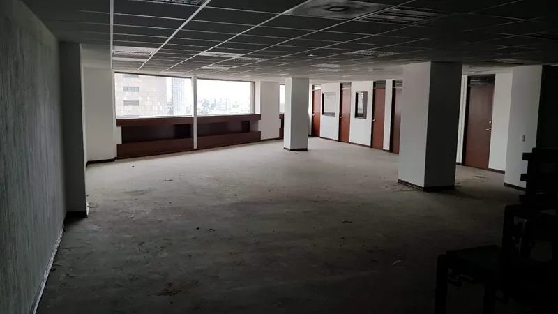 Oficina en alquiler · Anzures, Miguel Hidalgo, Ciudad de México
