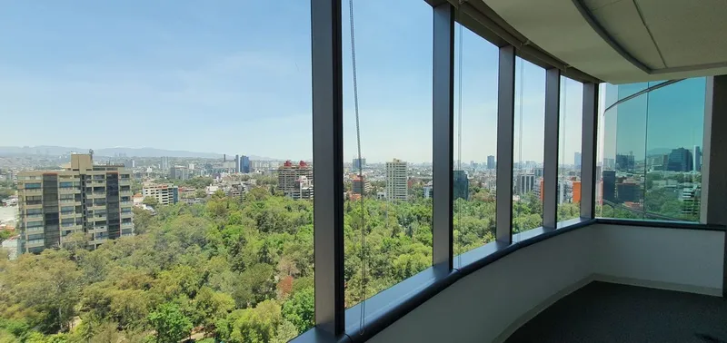 Oficina en alquiler · Tlacoquemécatl, Benito Juárez, Ciudad de México