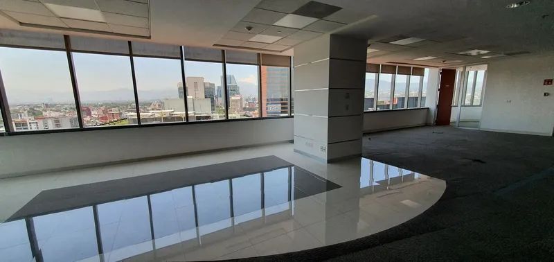 Oficina en alquiler · Tlacoquemécatl, Benito Juárez, Ciudad de México