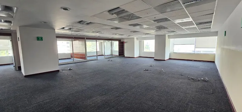 Oficina en alquiler · Santa Fe Cuajimalpa, Cuajimalpa de Morelos, Ciudad de México