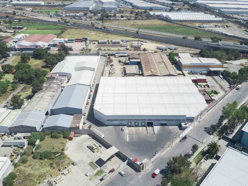 Nave industrial en renta · Cartagena, Tultitlán, Estado de México