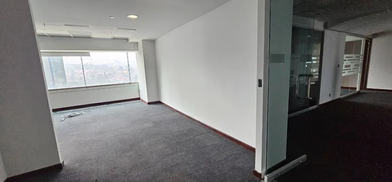 Oficina en alquiler · Santa Fe Cuajimalpa, Cuajimalpa de Morelos, Ciudad de México