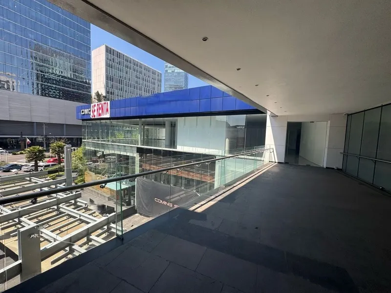 Comercio en alquiler · Santa Fe Cuajimalpa, Cuajimalpa de Morelos, Ciudad de México