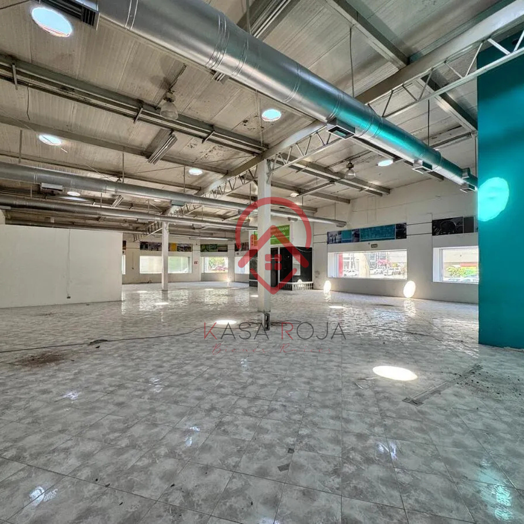 Bodega en alquiler · Centro, Monterrey, Nuevo León
