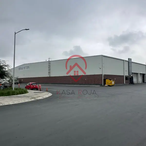 Nave industrial en alquiler · Miguel de la Madrid, Guadalupe, Nuevo León