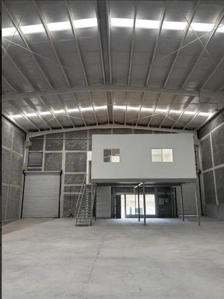 Nave industrial en alquiler · Parque Industrial la Puerta, Santa Catarina, Nuevo León