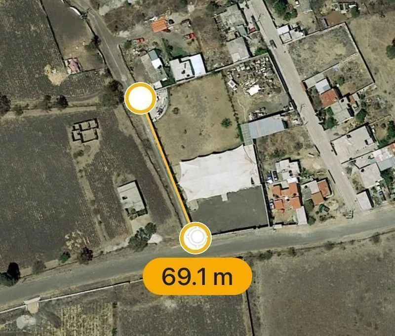 Lote en venta · Santa Rosa de Jauregui, Santiago de Querétaro, Querétaro