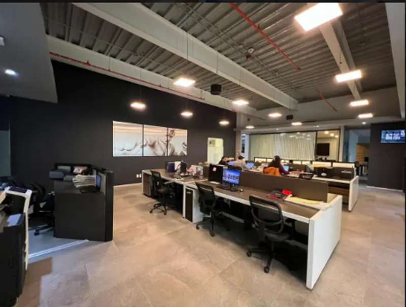 Oficina en alquiler · Cuajimalpa de Morelos, Ciudad de México Oficina en alquiler · Cuajimalpa de Morelos, Ciudad de México