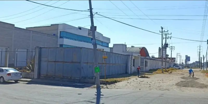 Nave industrial en alquiler · Isidro Fabela, Lerma, Estado de México