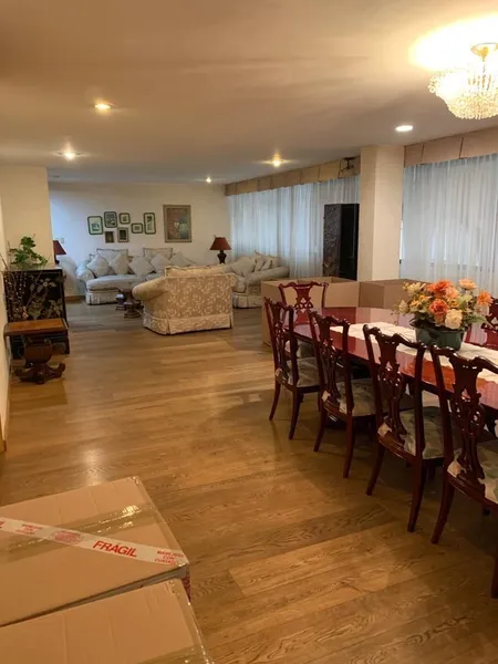 Departamento en alquiler · Polanco, Miguel Hidalgo, Ciudad de México