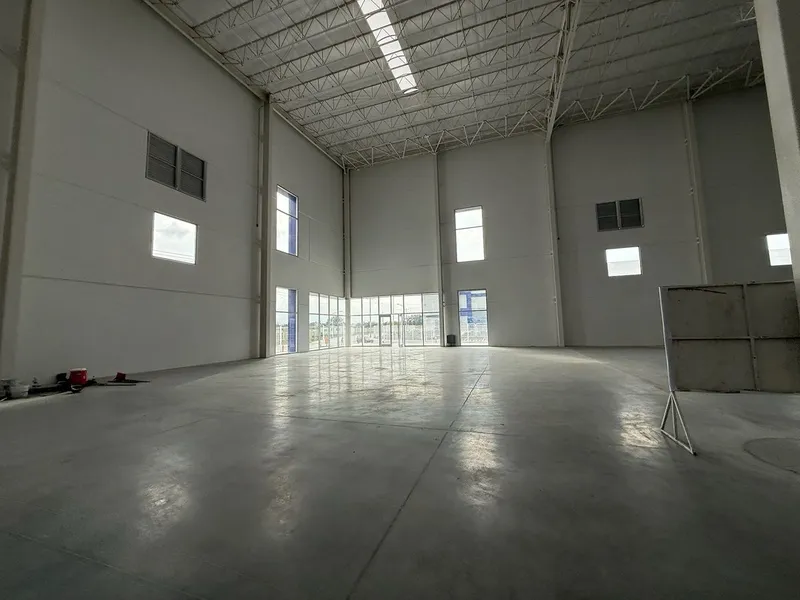 Nave industrial en alquiler · Aeropuerto Internacional Mariano Escobedo, Apodaca, Nuevo León