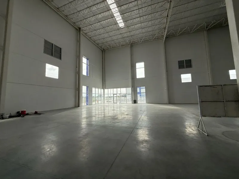 Nave industrial en alquiler · Aeropuerto Internacional Mariano Escobedo, Apodaca, Nuevo León