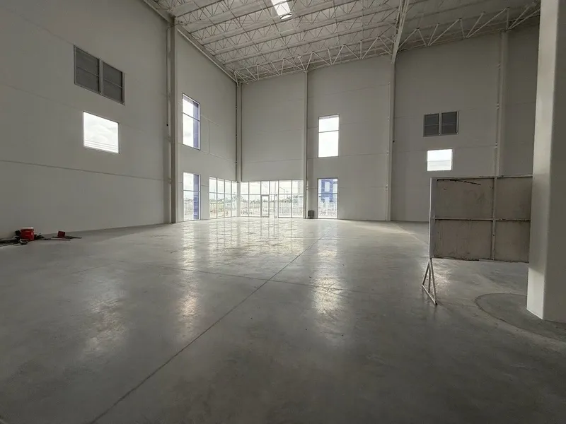 Nave industrial en alquiler · Aeropuerto Internacional Mariano Escobedo, Apodaca, Nuevo León