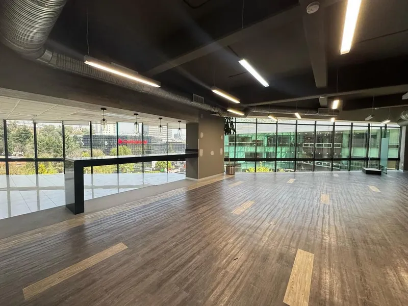 Oficina en alquiler · Santa Fe, Álvaro Obregón, Ciudad de México
