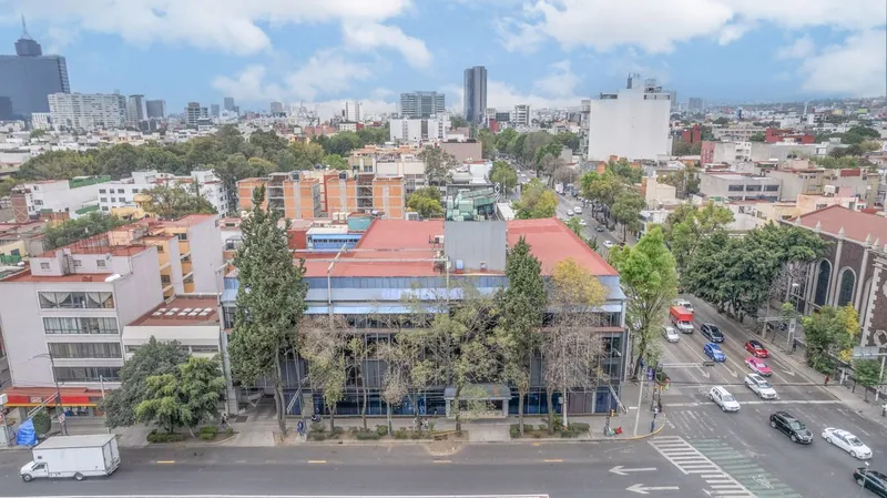 Departamento en alquiler · Escandón I Sección, Escandón, Miguel Hidalgo, Ciudad de México