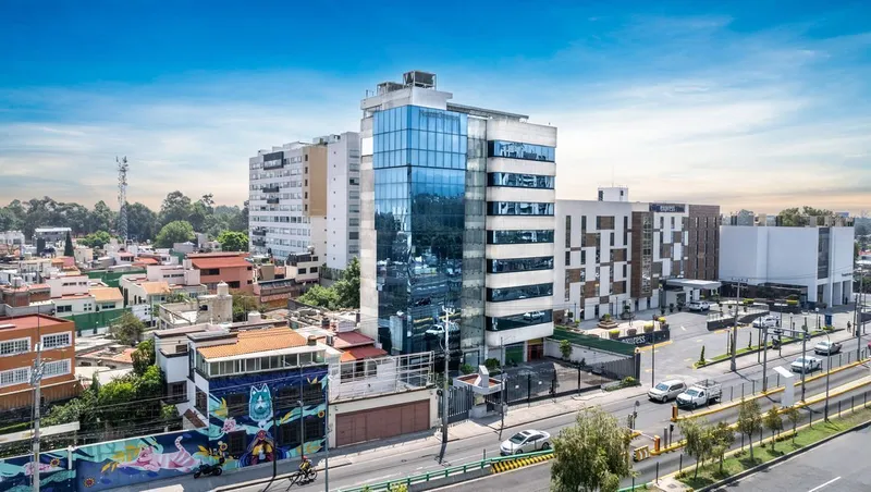 Departamento en alquiler · Guadalupe, Tlalpan, Ciudad de México