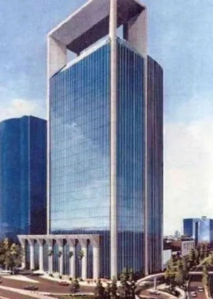 Oficina en alquiler · Lomas Altas, Miguel Hidalgo, Ciudad de México
