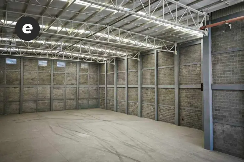 Nave industrial en alquiler · Los Vergeles, General Escobedo, Nuevo León