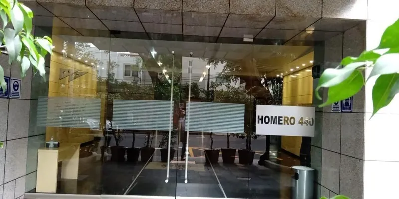 Oficina en renta · Polanco, Miguel Hidalgo, Ciudad de México