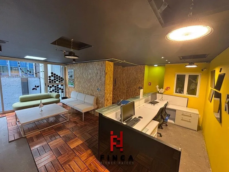 Oficina en renta · Polanco, Miguel Hidalgo, Ciudad de México
