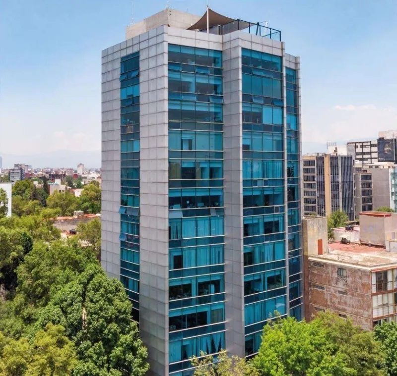 Oficina en renta · Roma Sur, Roma, Cuauhtémoc, Ciudad de México