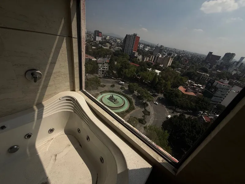 Departamento en alquiler · Roma Norte, Roma, Cuauhtémoc, Ciudad de México