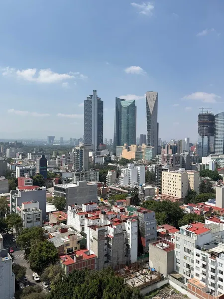 Departamento en alquiler · Roma Norte, Roma, Cuauhtémoc, Ciudad de México