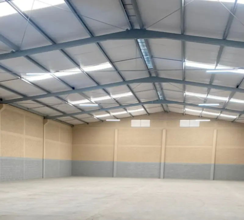 Nave industrial en alquiler · Huinalá, Apodaca, Nuevo León