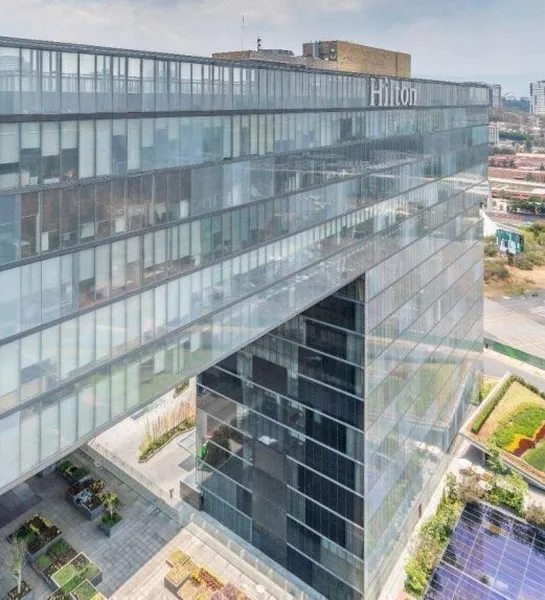 Oficina en alquiler · Santa Fe, Álvaro Obregón, Ciudad de México