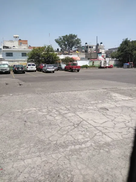 Lote en alquiler · San Pablo, Iztapalapa, Ciudad de México