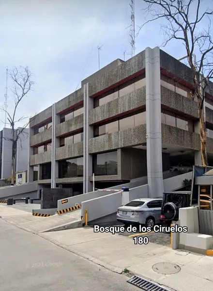 Oficina en alquiler · Bosques de las Lomas, Cuajimalpa de Morelos, Ciudad de México