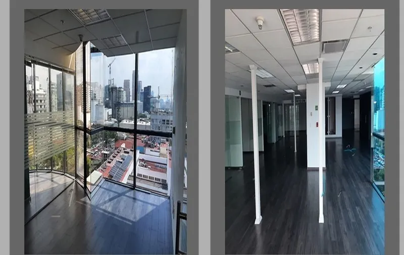 Oficina en alquiler · Polanco, Miguel Hidalgo, Ciudad de México