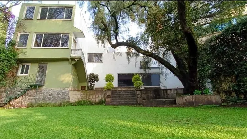 Casa en alquiler · Lomas de Chapultepec I Sección, Lomas de Chapultepec, Chapultepec, Miguel Hidalgo, Ciudad de México