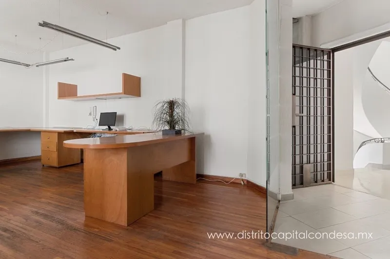Oficina en alquiler · Polanco, Miguel Hidalgo, Ciudad de México