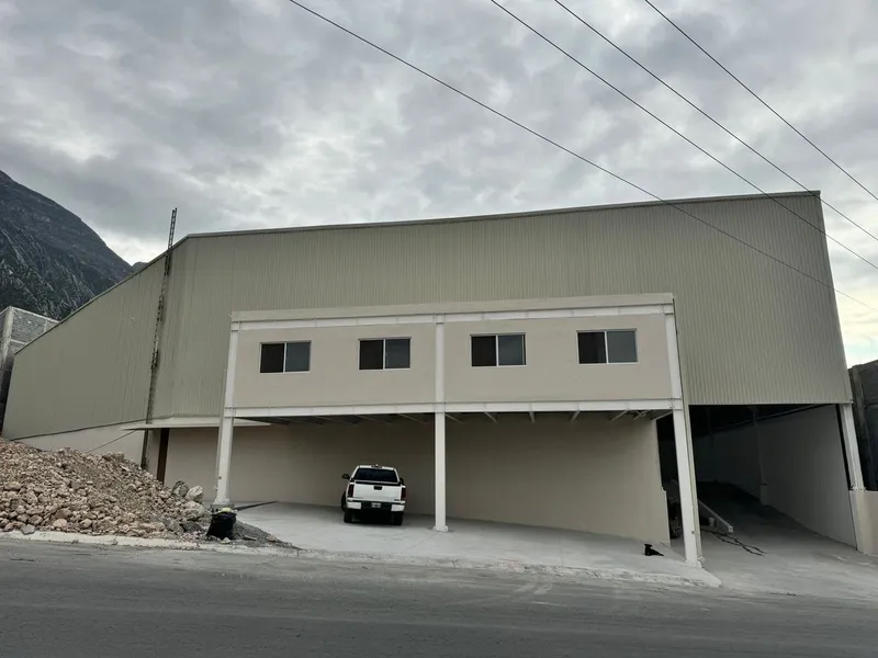 Nave industrial en alquiler · Rincón de las Palmas, Santa Catarina, Nuevo León
