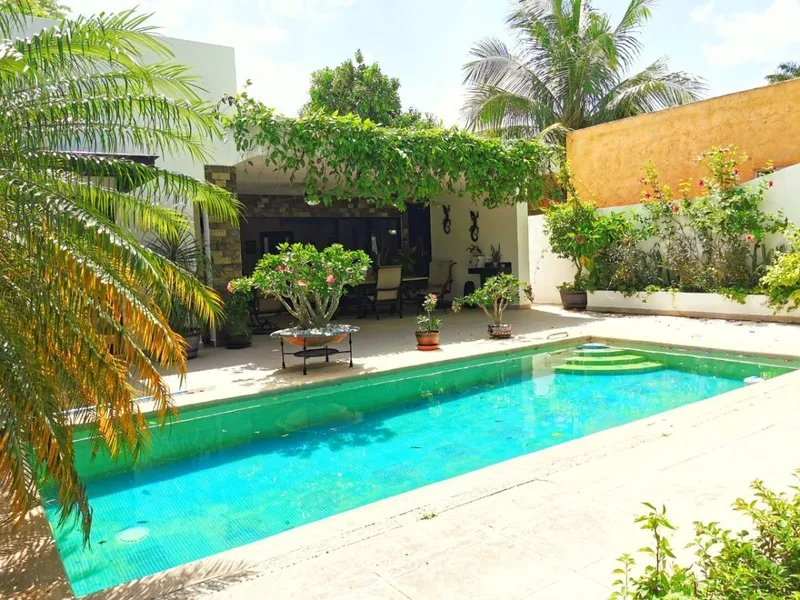 Casa en venta · Club de Golf La Ceiba, Mérida, Yucatán