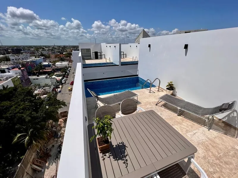 Departamento en venta · Playa del Carmen Centro, Playa del Carmen, Solidaridad, Quintana Roo