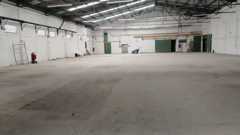 Bodega en alquiler · Industrial el Trébol, Tepotzotlán, Estado de México