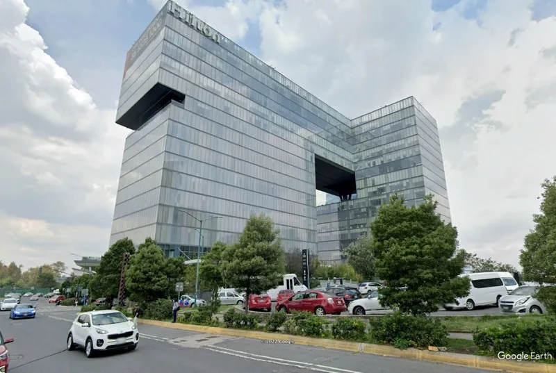 Oficina en alquiler · Santa Fe, Álvaro Obregón, Ciudad de México