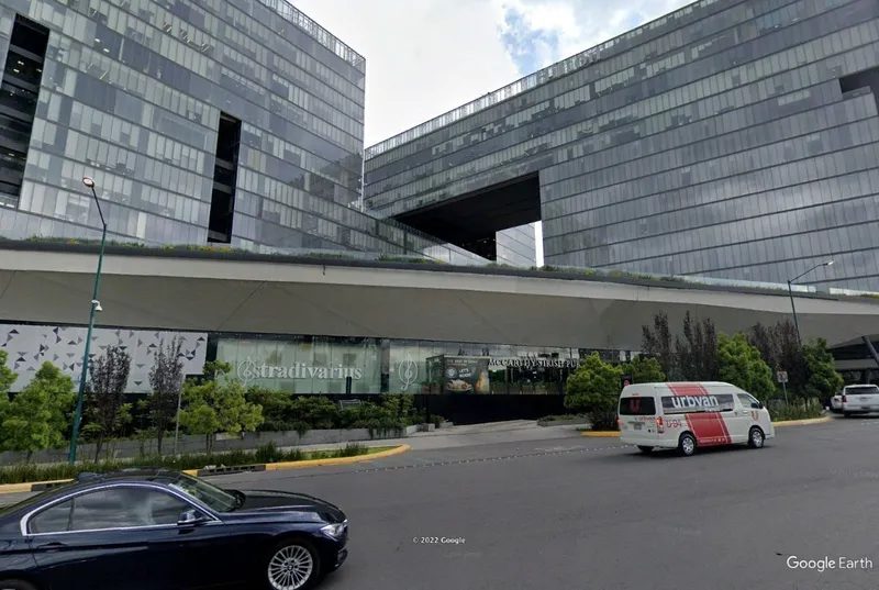 Oficina en alquiler · Santa Fe, Álvaro Obregón, Ciudad de México
