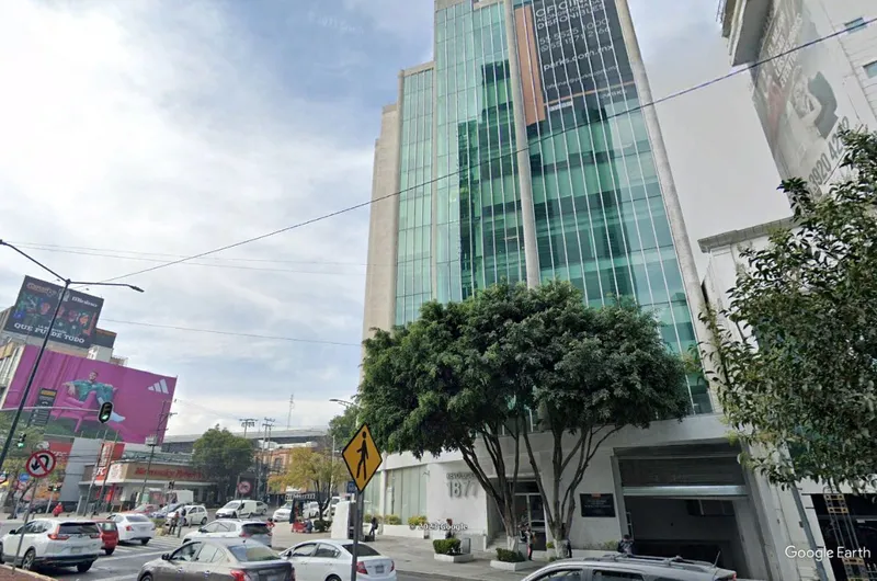 Oficina en renta · Tizapan, Álvaro Obregón, Ciudad de México